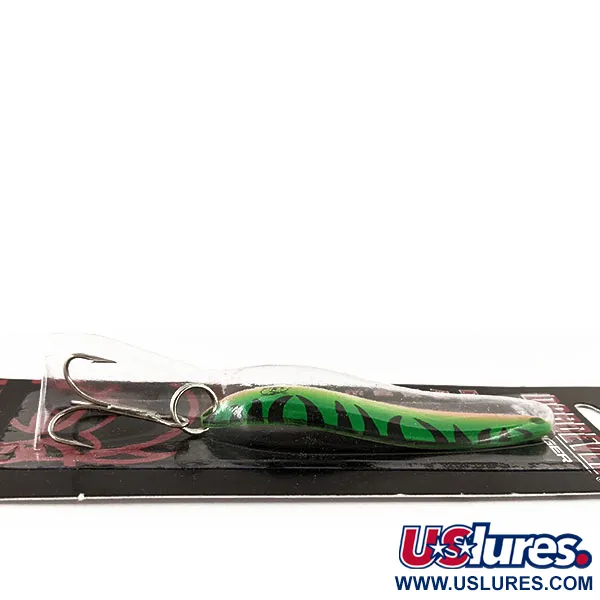 Eppinger Dardevle Cop-E-Cat 7400, Fire Tiger (Ognisty Tygrys), 14 g błystka wahadłowa #17424