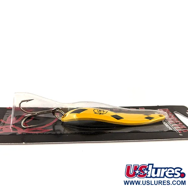 Eppinger Dardevle Cop-E-Cat 7400, Czarne Diamenty, 14 g błystka wahadłowa #17423