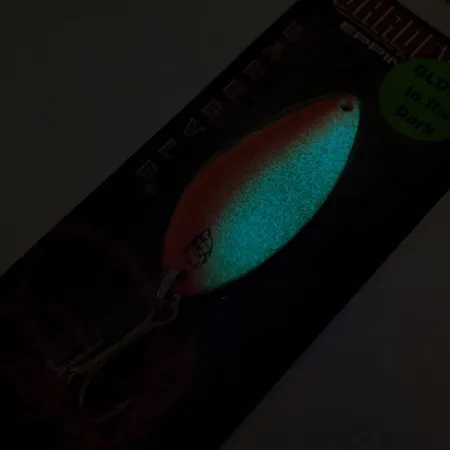 Eppinger ​Dardevle Devle-Dog (świeci w ciemności), 14 g błystka wahadłowa #13013