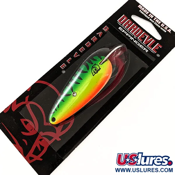 Eppinger Błystka antyzaczepowa Dardevle Imp, , 11 g błystka wahadłowa #15137