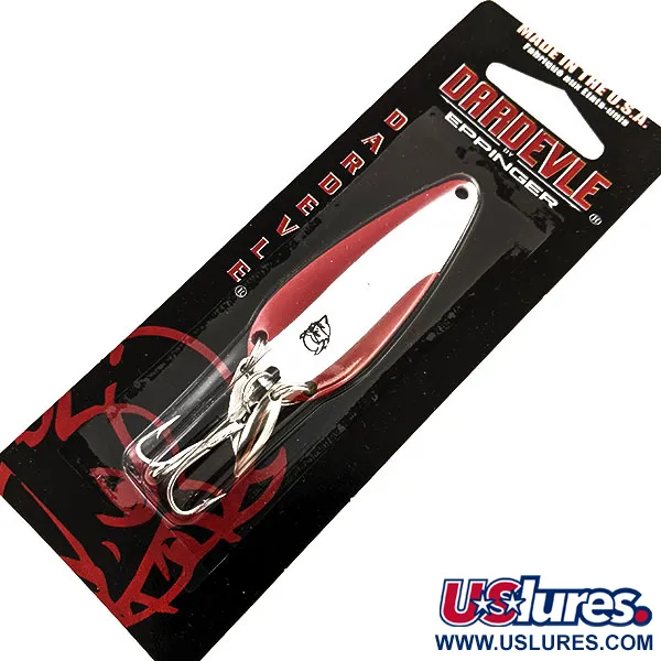 Dardevle Imp Klicker ze skrzydełkami