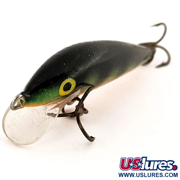 Rapala Original Floater F5, Fire Tiger (Ognisty Tygrys), 2,5 g wobler #13031