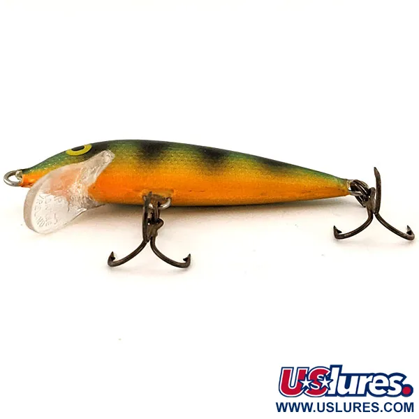 Rapala Original Floater F5, Fire Tiger (Ognisty Tygrys), 2,5 g wobler #13031