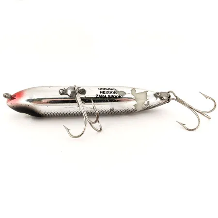 Heddon Zara Spook, srebro, 17 g wobler #13037