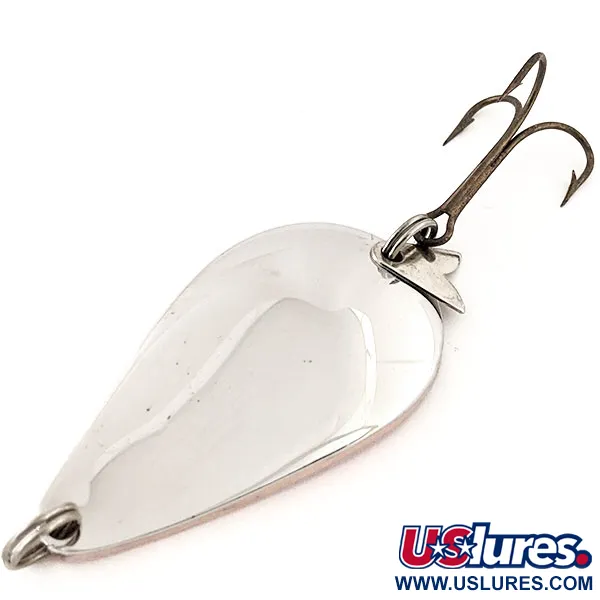 Acme K.O. Wobbler, pomarańczowy/nikiel, 21 g błystka wahadłowa #13042