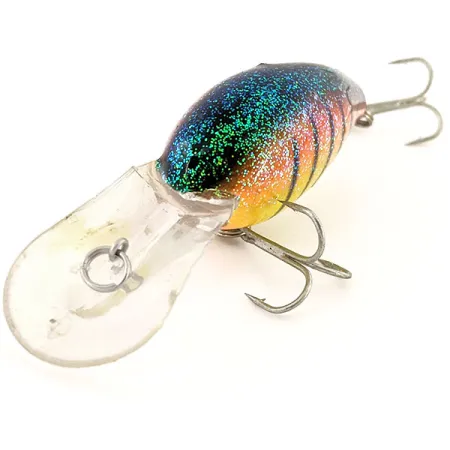 Norman Thin N, bumble bee perch, 11 g wobler #13048