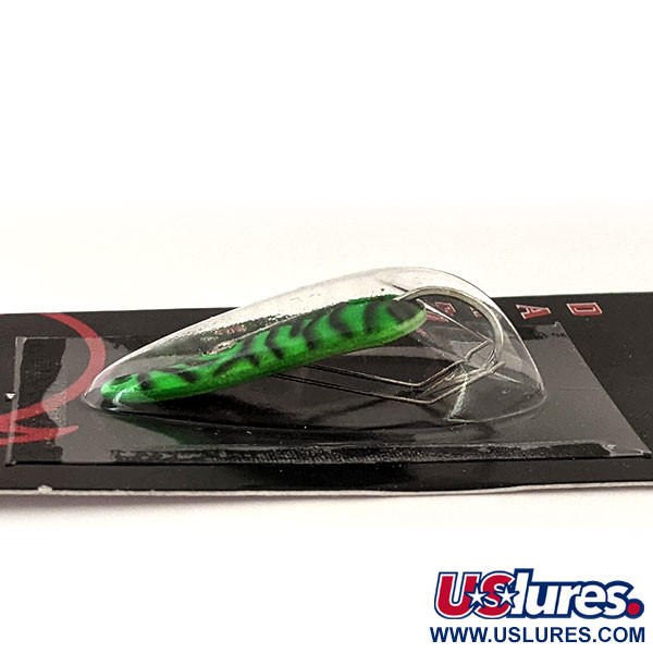 Eppinger Dardevle Midget Weedless UV, Mackerel/nickel UV, 6 g błystka wahadłowa #23016