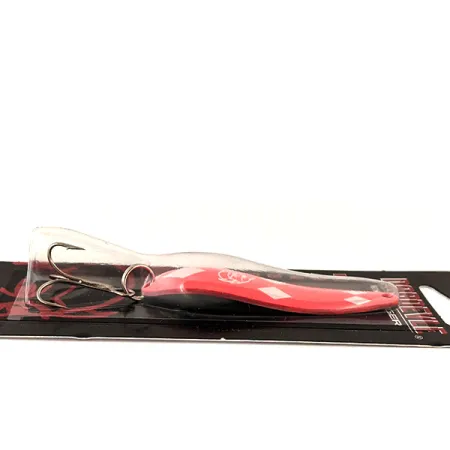 Eppinger Dardevle Cop-E-Cat 7400 UV (świeci w ultrafiolecie), Różowy/nikiel, 14 g błystka wahadłowa #13057