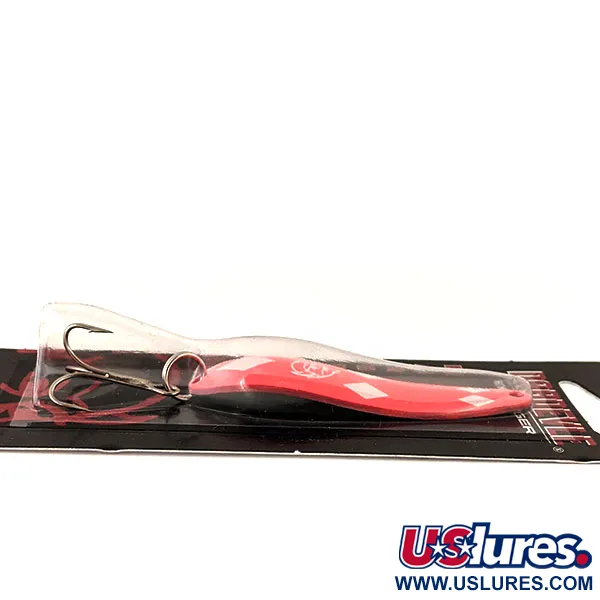 Eppinger Dardevle Cop-E-Cat 7400 UV (świeci w ultrafiolecie), Różowe Diamenty, 14 g błystka wahadłowa #17373