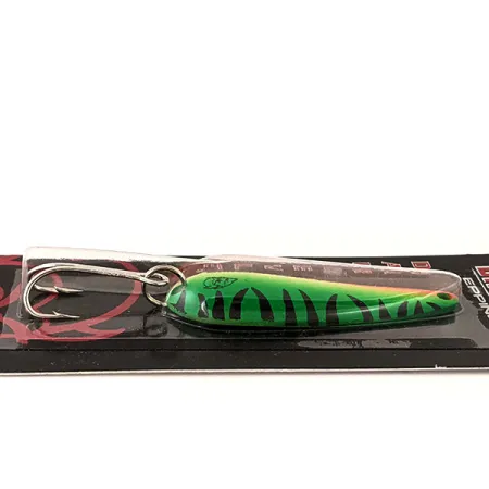 Eppinger Dardevle Imp UV, Fire Tiger, 11 g błystka wahadłowa #20205