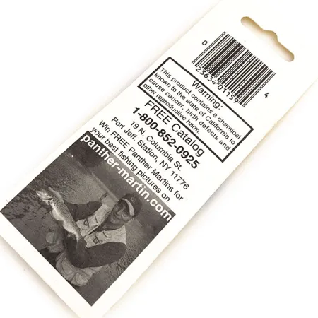 Panther Martin 2, 2,5 g błystka obrotowa #13063