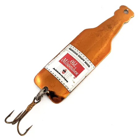 Błystka pamiątkowa Old Milwakee