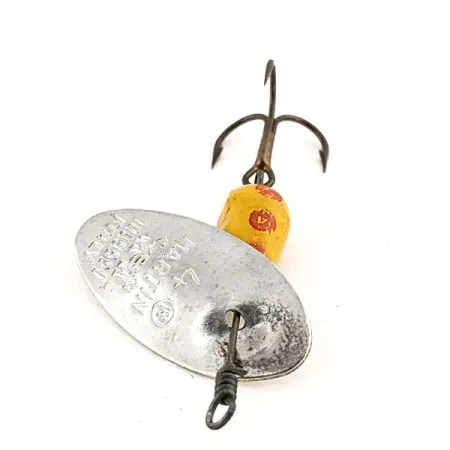 Panther Martin 4, srebro, 4 g błystka obrotowa #13076