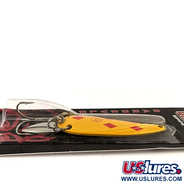 Eppinger Dardevle Imp Klicker, Piątka Diamentów/mosiądz, 11 g błystka wahadłowa #15131