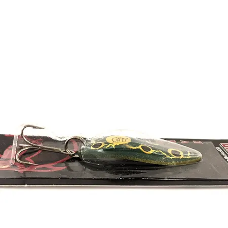 Eppinger ​Dardevle Devle-Dog, Żaba, 14 g błystka wahadłowa #15128