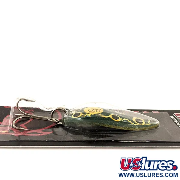 Eppinger ​Dardevle Devle-Dog, Żaba, 14 g błystka wahadłowa #15128