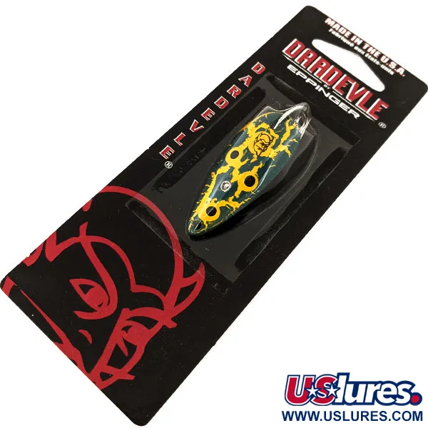  Dardevle Spinnie Weedless