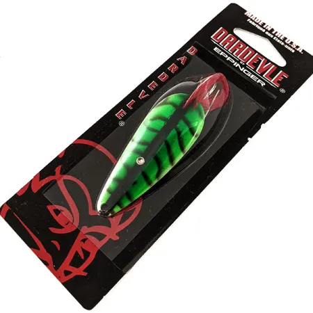 Dardevle Imp Feathered Weedless