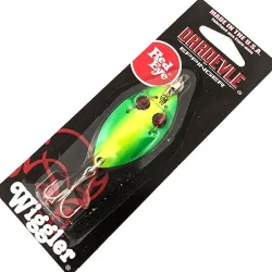 Red Eye Wiggler UV (świeci w ultrafiolecie)