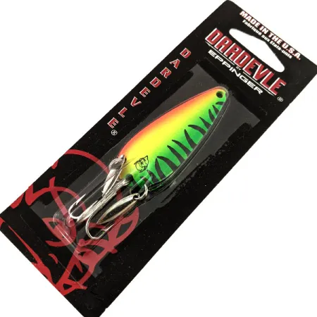 Dardevle Imp Klicker UV (świeci w ultrafiolecie)