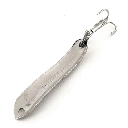 Acme Hippy, młotkowany nikiel, 4 g błystka wahadłowa #13122