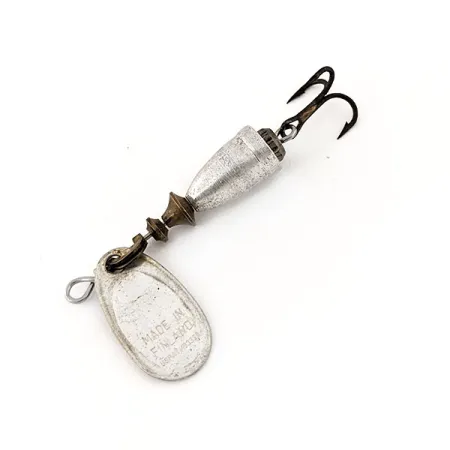 Blue Fox Super Vibrax 0, srebro, 3,4 g błystka obrotowa #13123