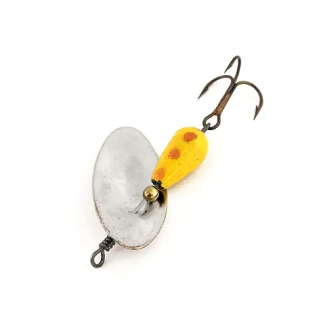 Panther Martin 4, srebro, 4 g błystka obrotowa #13129