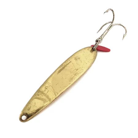 Bay de Noc Swedish Pimple #8, złoto, 28 g błystka wahadłowa #13139