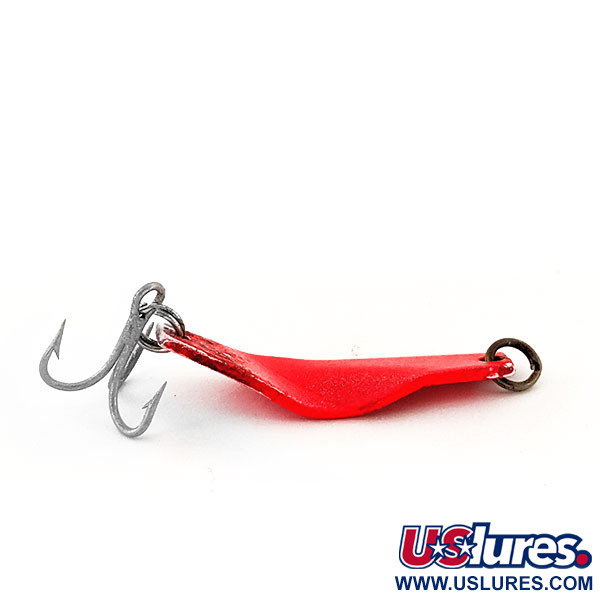 Z-RAY Lures Z-RAY UV (świeci w ultrafiolecie), neonowy różowy, 3,6 g błystka wahadłowa #13142