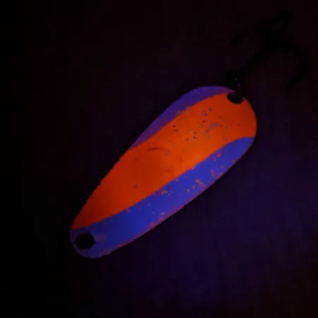 Nebco Tor-P-Do 2 UV (świeci w ultrafiolecie), 14 g błystka wahadłowa #13144