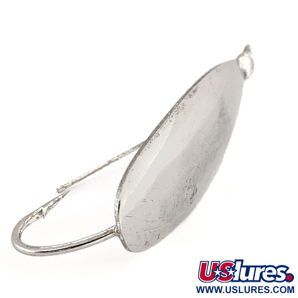  Błystka antyzaczepowa Johnson Silver Minnow, srebro, 17 g błystka wahadłowa #13160