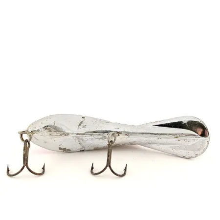 Bill Norman Bass Magnet, srebrny/fioletowy, 9 g wobler #13168