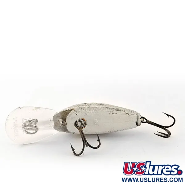 Rebel Deep Humpy, Chartreuse/srebrny, 10 g wobler #13169