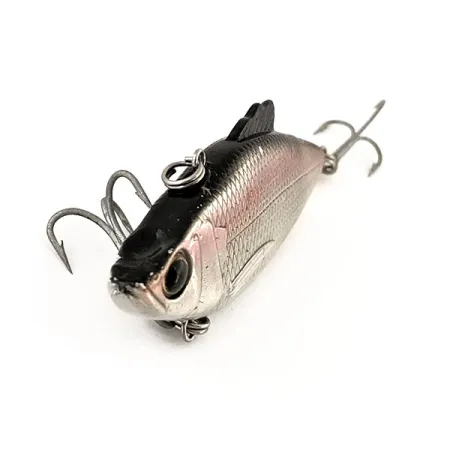 Bass Pro Shops XTS Rattle Shad, Fioletowy Shad, 10 g wobler #13171