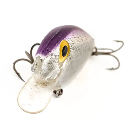 Rebel Shad F61, srebro, 10 g wobler #13172