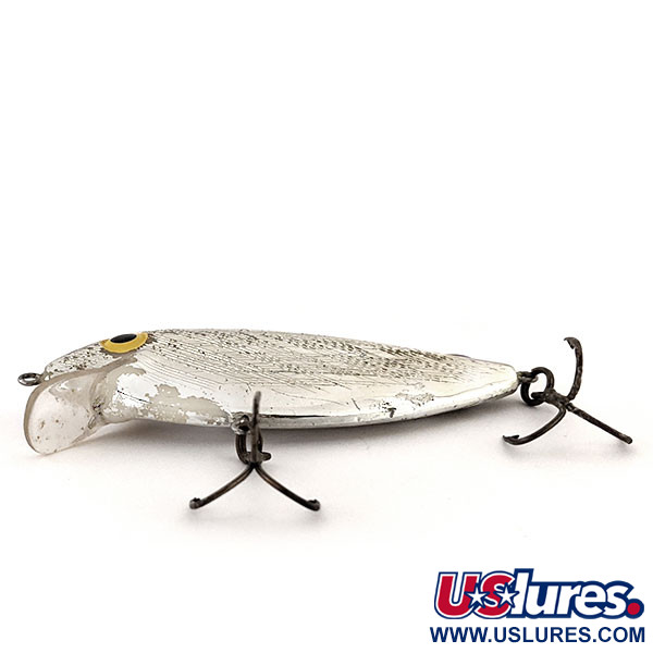  Rebel Shad F61, srebro, 10 g wobler #13172