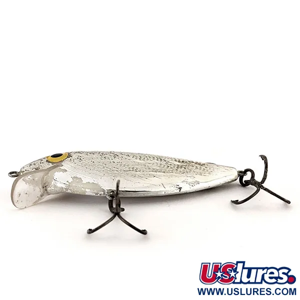 Rebel Shad F61, srebro, 10 g wobler #13172