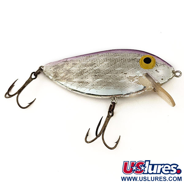  Rebel Shad F61, srebro, 10 g wobler #13172