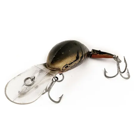 Bill Norman Crawfish Crankbait Jointed, Langusta, 12 g wobler #13173