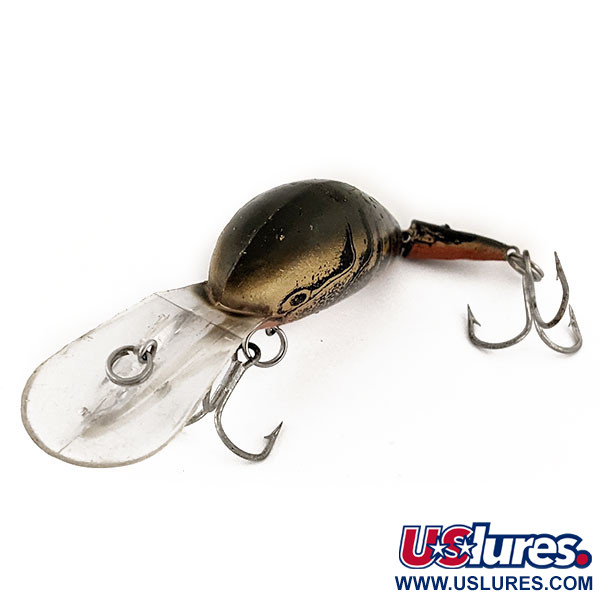 Bill Norman Crawfish Crankbait Jointed