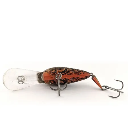 Bill Norman Crawfish Crankbait Jointed, Langusta, 12 g wobler #13173