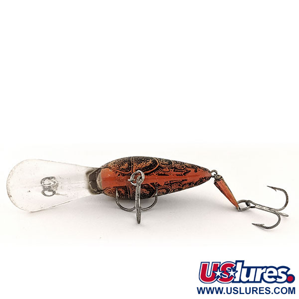  Bill Norman Crawfish Crankbait Jointed, Langusta, 12 g wobler #13173