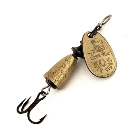 Blue Fox Super Vibrax 0