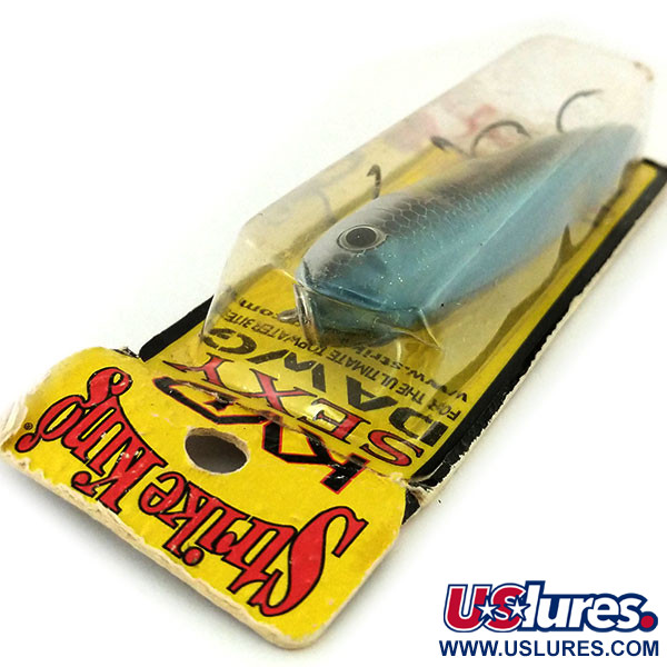  Strike King KVD Sexy Dawg, Sexy Shad, 21 g wobler #13185