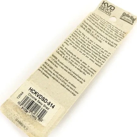 Strike King KVD Sexy Dawg, Sexy Shad, 21 g wobler #13185