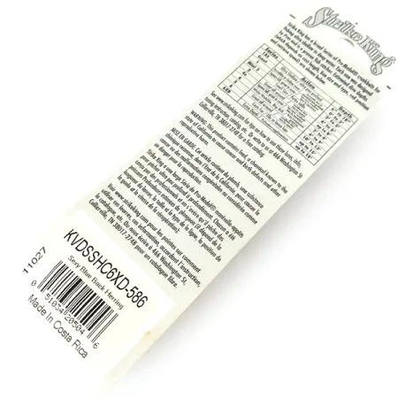 Strike King Model 6XD, Niebieski śledź, 28 g wobler #13187