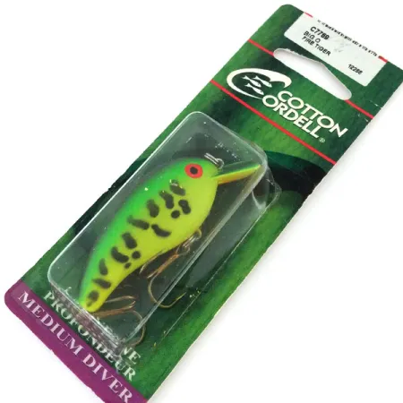 Cotton Cordell Big O UV (świeci w ultrafiolecie)