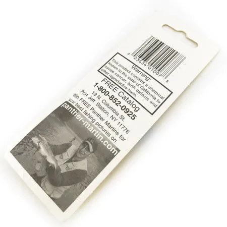 Panther Martin 2, 2,5 g błystka obrotowa #13192