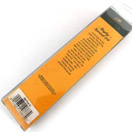 Bagley Spintail 04, złoto, 14 g wobler #13195