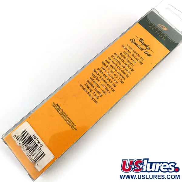  Bagley Spintail 04, złoto, 14 g wobler #13195